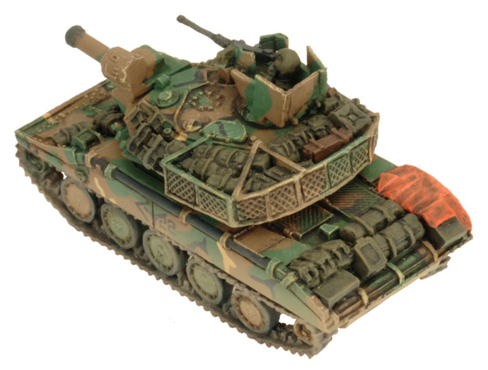 M551 Sheridan Tank Platoon (TUBX17)