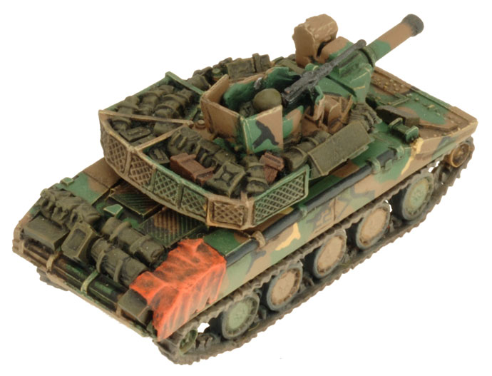 M551 Sheridan Tank Platoon (TUBX17)