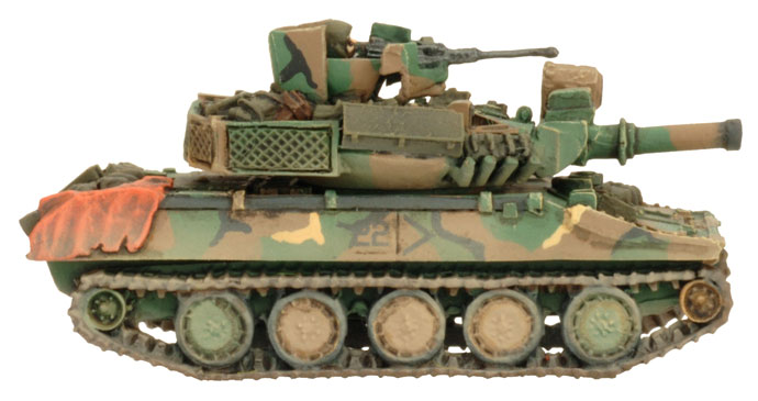 M551 Sheridan Tank Platoon (TUBX17)