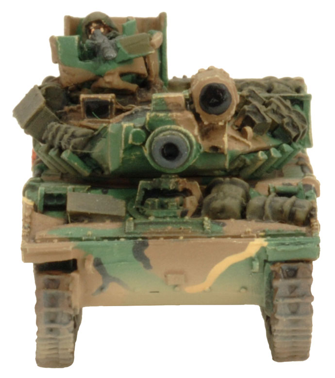 M551 Sheridan Tank Platoon (TUBX17)