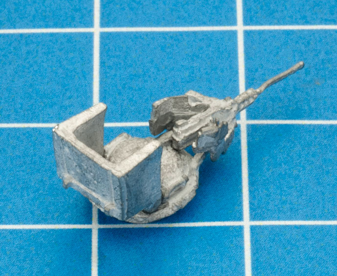 M551 Sheridan Assembly (TUBX15)
