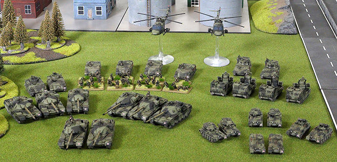 Iron Maiden Video Battle Report
