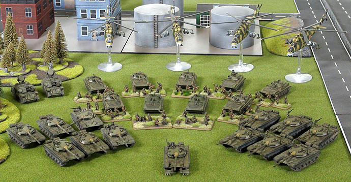 Iron Maiden Video Battle Report