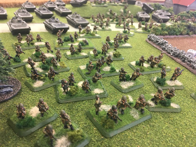 Blair's Motor Rifle Battalion