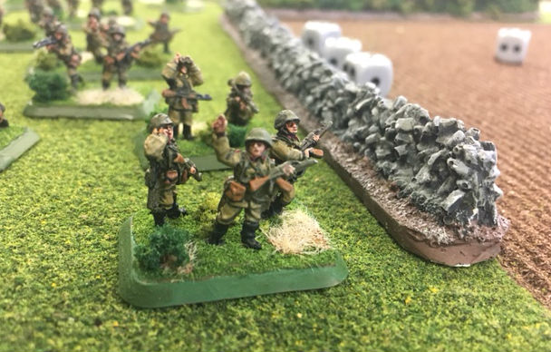 Blair's Motor Rifle Battalion