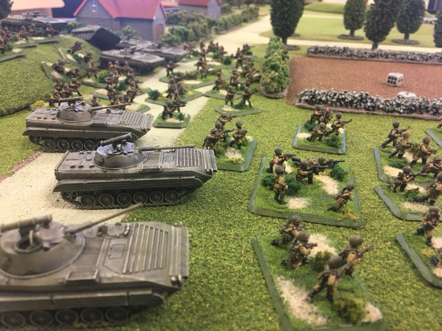 Blair's Motor Rifle Battalion