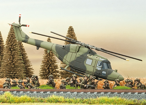 Lonnie's Lynx Airmobile Company