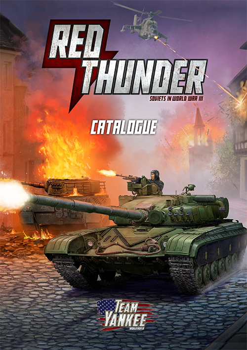 Red Thunder Catalogue