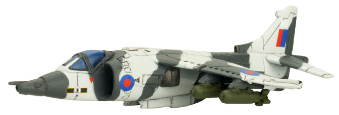 Harrier Close Air Support Flight (TBBX09)