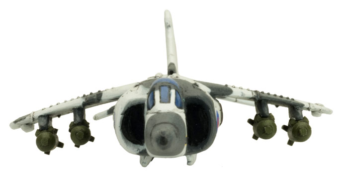 Harrier Close Air Support Flight (TBBX09)