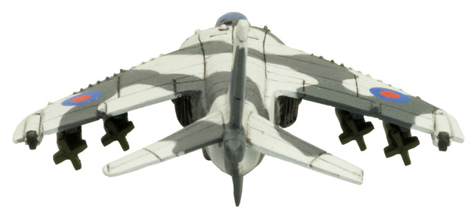 Harrier Close Air Support Flight (TBBX09)