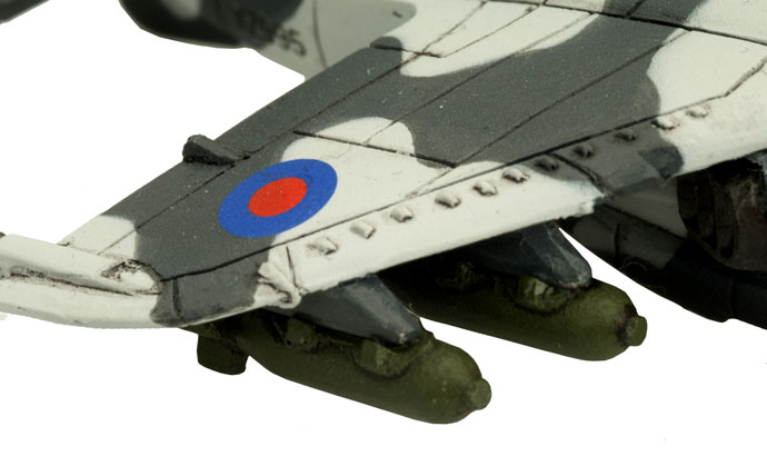 Harrier Close Air Support Flight (TBBX09)