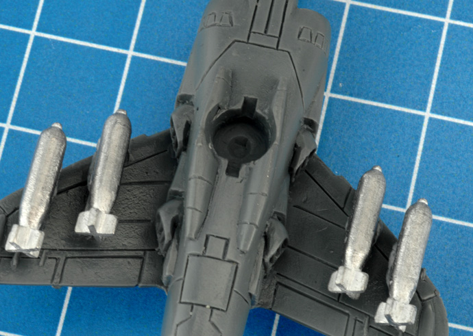 Harrier Assembly (TUBX12)