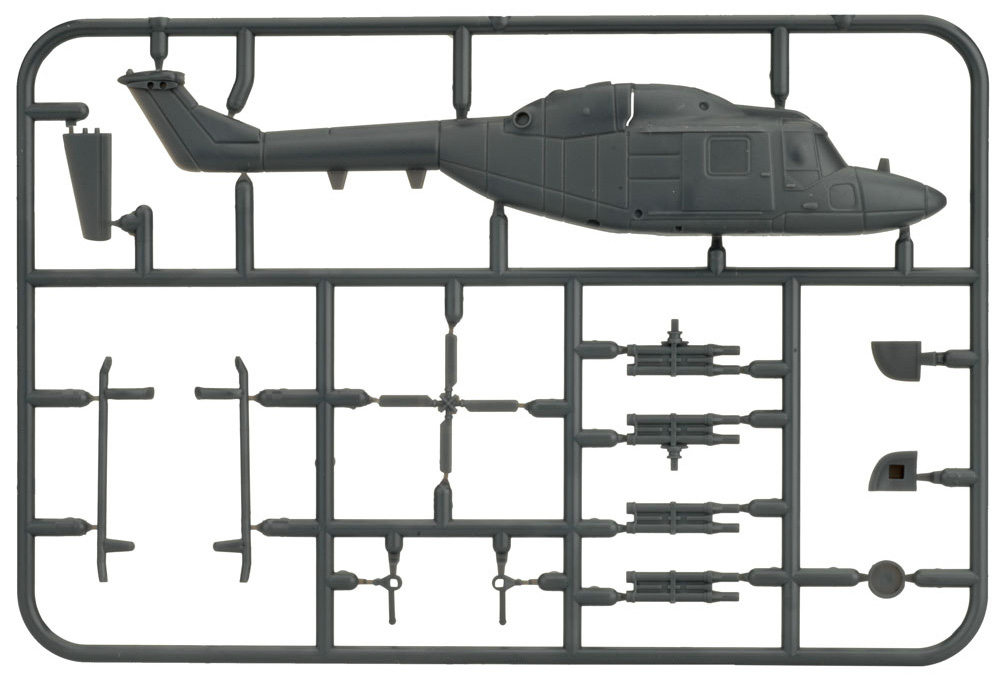 Lynx Sprue (Plastic) (TBSO05)