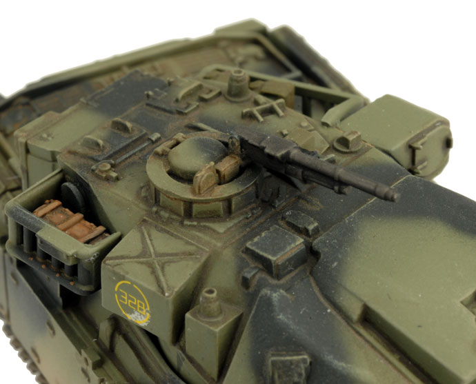 Chieftain Armoured Troop (TBBX01)