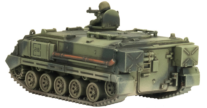 FV432 or Swingfire Troop (TBBX02)