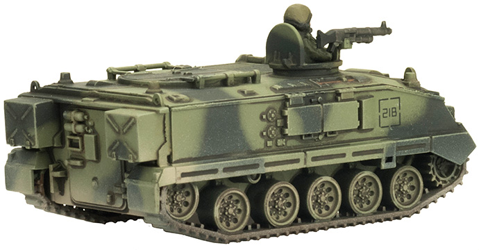 FV432 or Swingfire Troop (TBBX02)