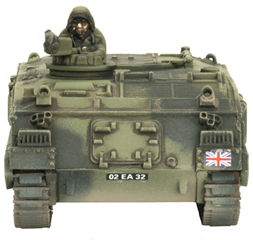 FV432 or Swingfire Troop (TBBX02)
