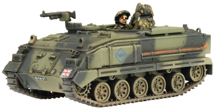 FV432 Sprue (Plastic) (TBSO02)