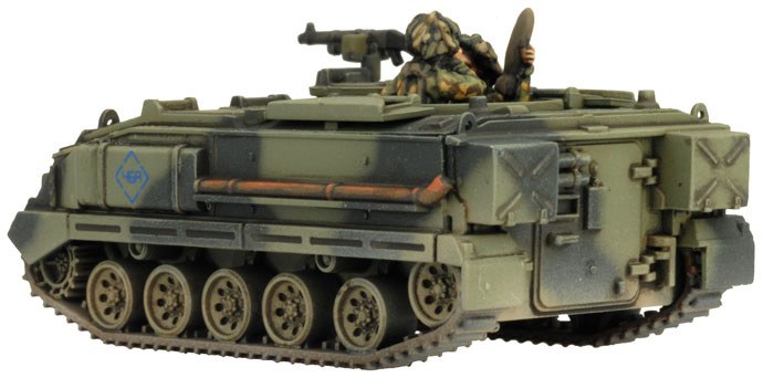 FV432 or Swingfire Troop (TBBX02)