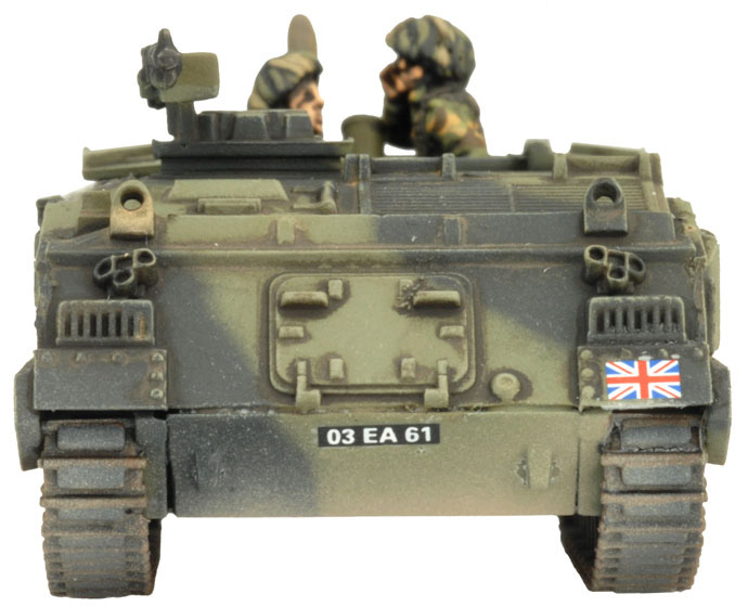 FV432 or Swingfire Troop (TBBX02)