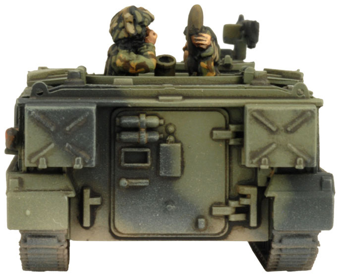 FV432 or Swingfire Troop (TBBX02)