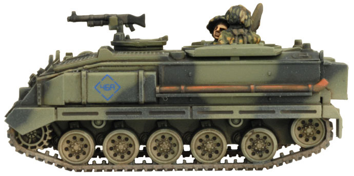 FV432 or Swingfire Troop (TBBX02)