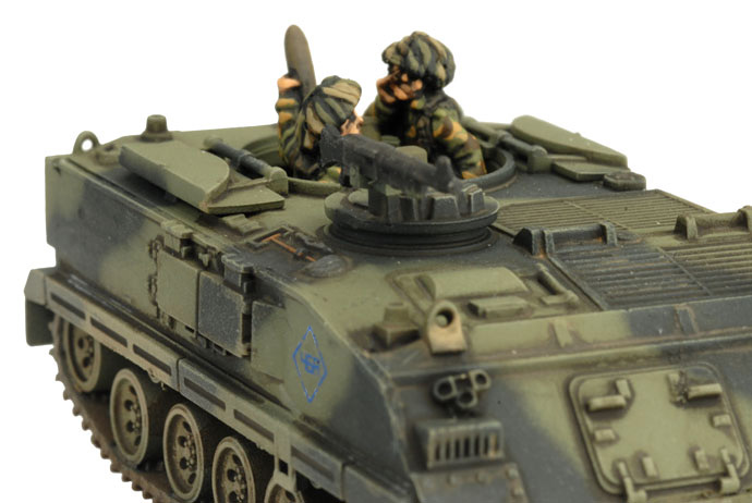 FV432 or Swingfire Troop (TBBX02)