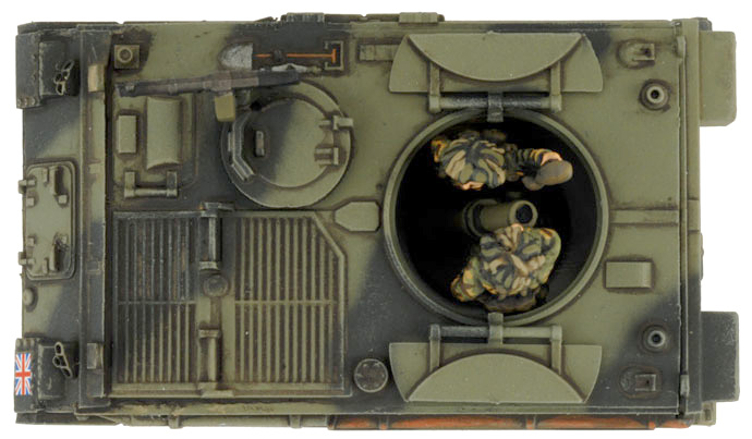 FV432 or Swingfire Troop (TBBX02)