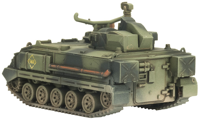 FV432 or Swingfire Troop (TBBX02)