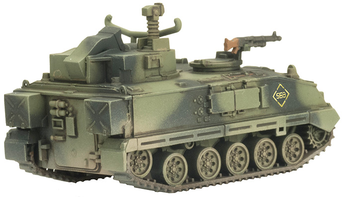 FV432 or Swingfire Troop (TBBX02)
