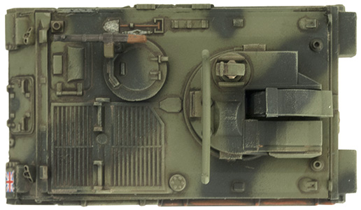 FV432 or Swingfire Troop (TBBX02)