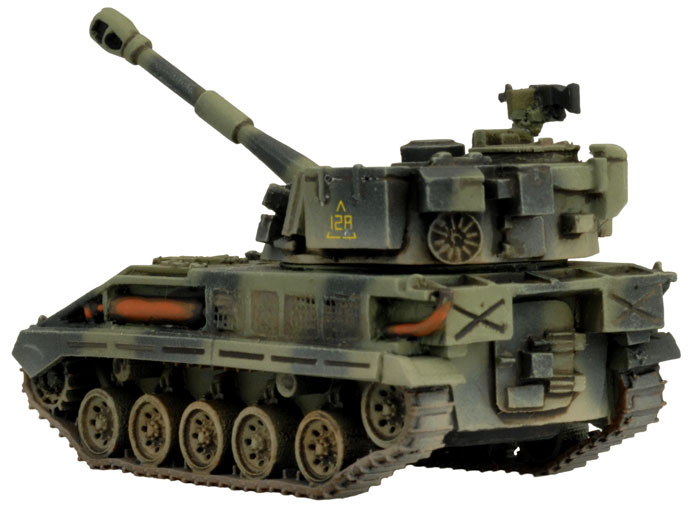 Abbott Field Battery (TBBX06)