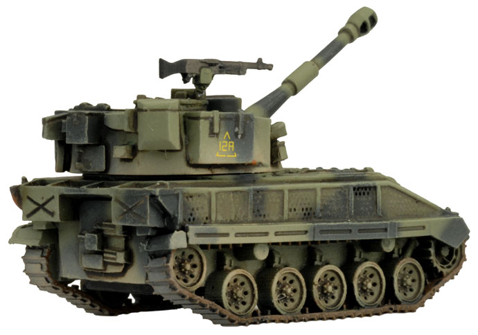 Abbott Field Battery (TBBX06)