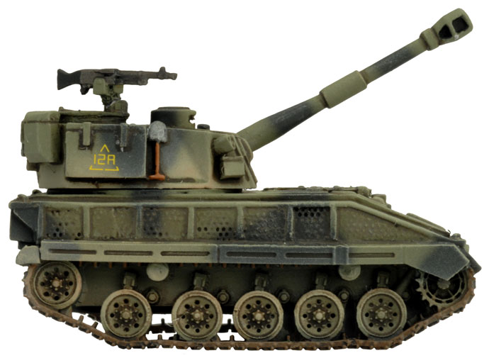 Abbott Field Battery (TBBX06)