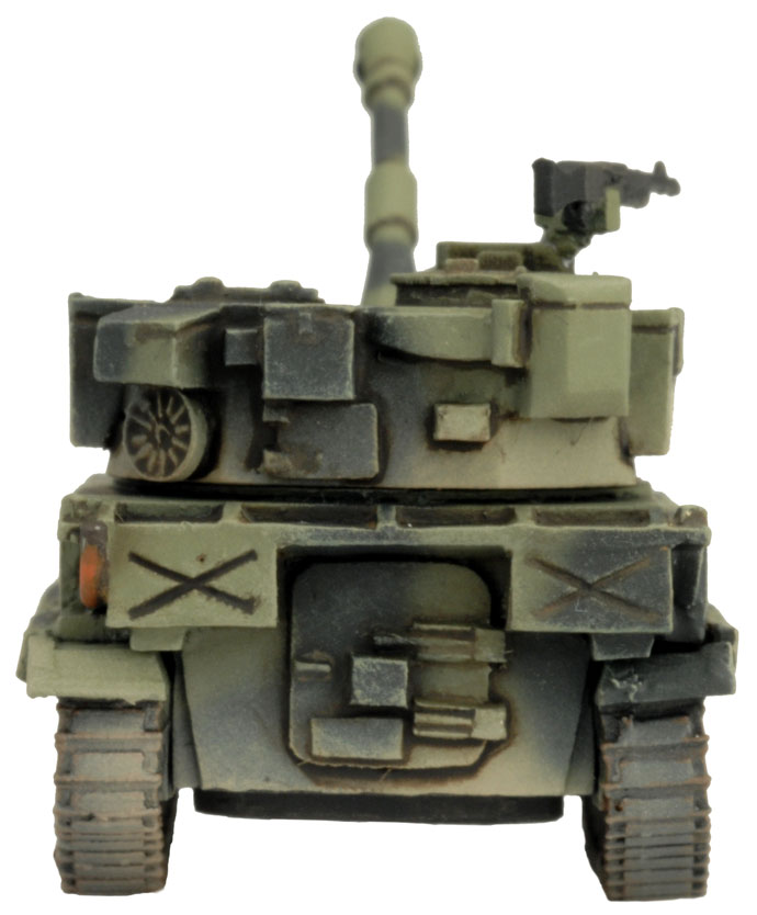 Abbott Field Battery (TBBX06)