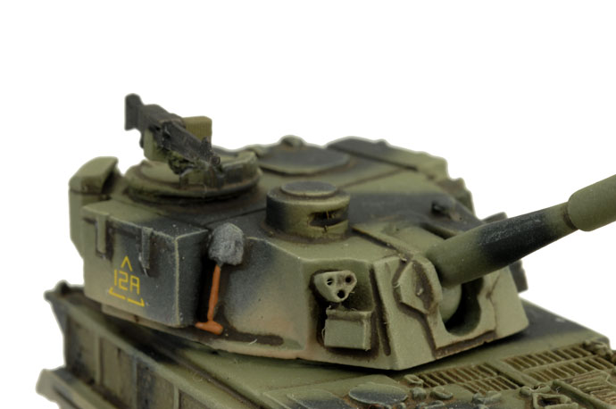 Abbott Field Battery (TBBX06)