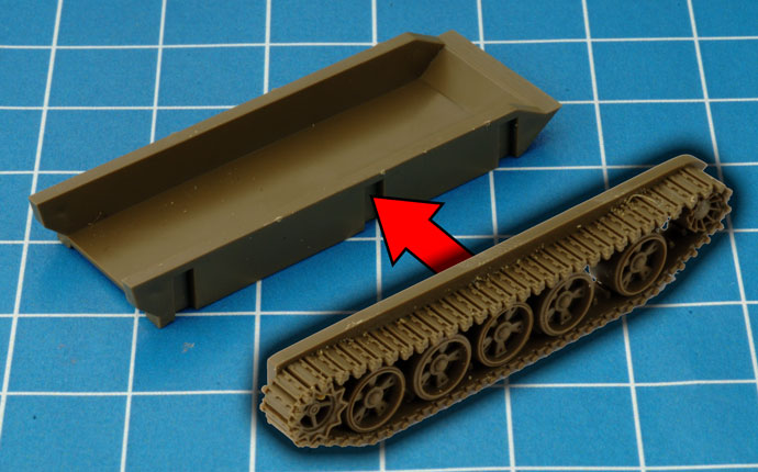 T-55AM Assembly (TSBX22)