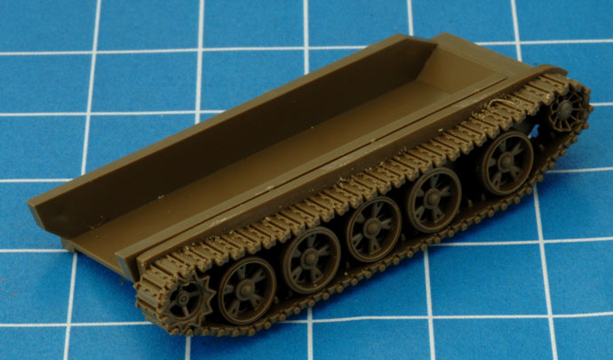T-55AM Assembly (TSBX22)