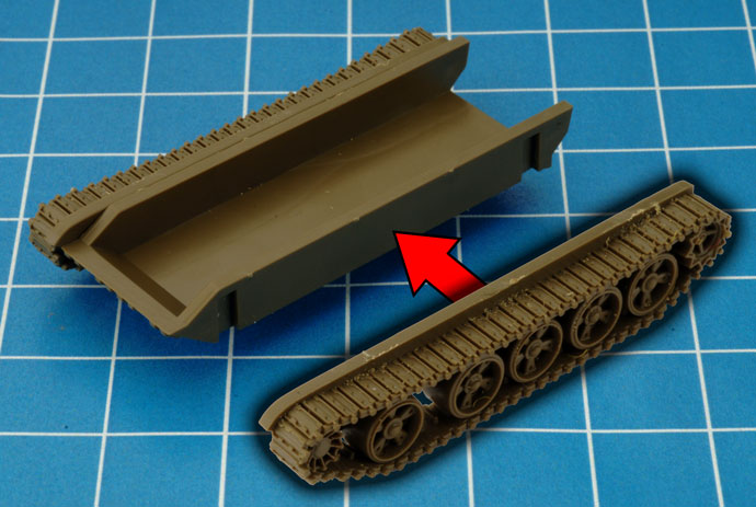 T-55AM Assembly (TSBX22)