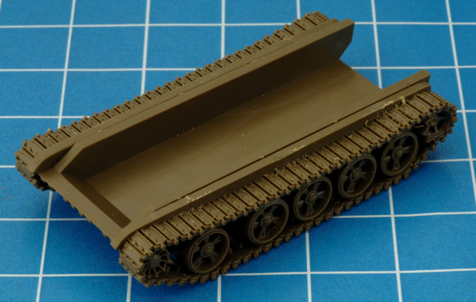 T-55AM Assembly (TSBX22)