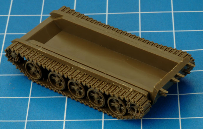 T-55AM Assembly (TSBX22)
