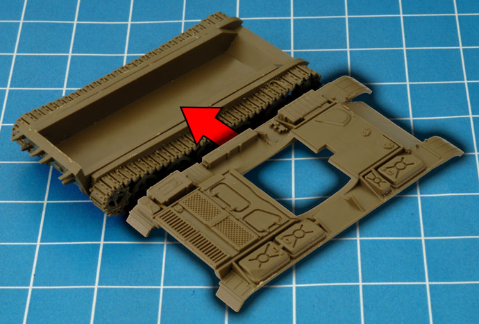 T-55AM Assembly (TSBX22)