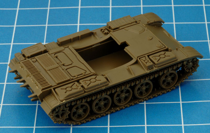 T-55AM Assembly (TSBX22)