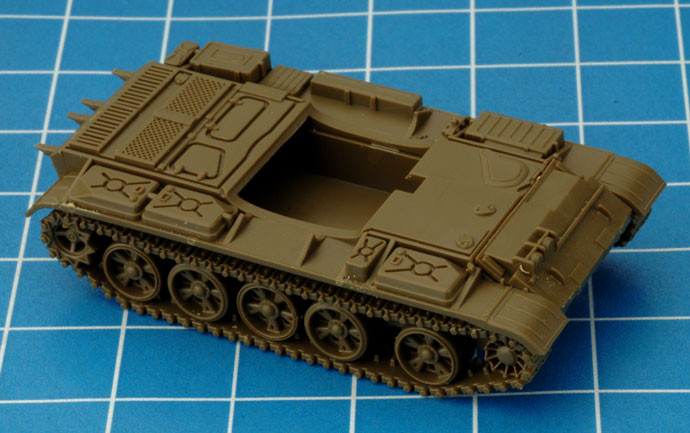 T-55AM Assembly (TSBX22)