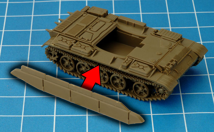 T-55AM Assembly (TSBX22)