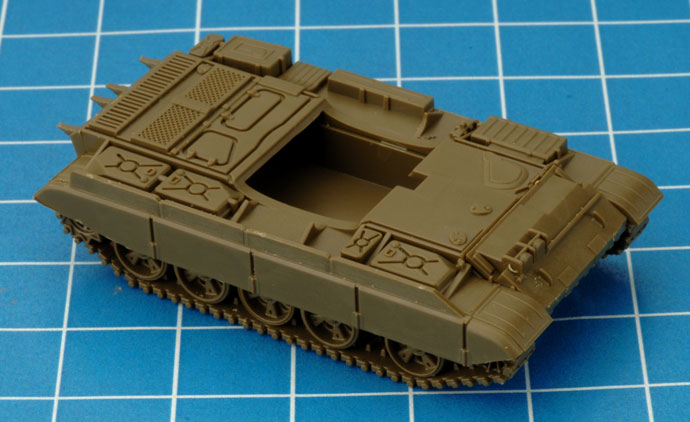 T-55AM Assembly (TSBX22)