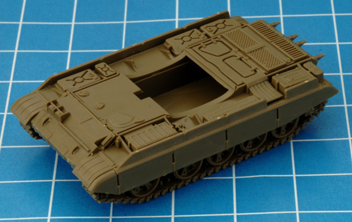 T-55AM Assembly (TSBX22)
