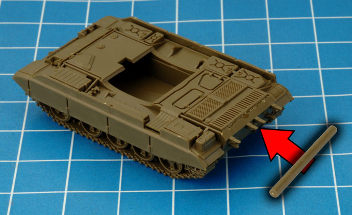 T-55AM Assembly (TSBX22)