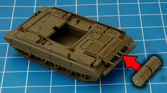 T-55AM Assembly (TSBX22)